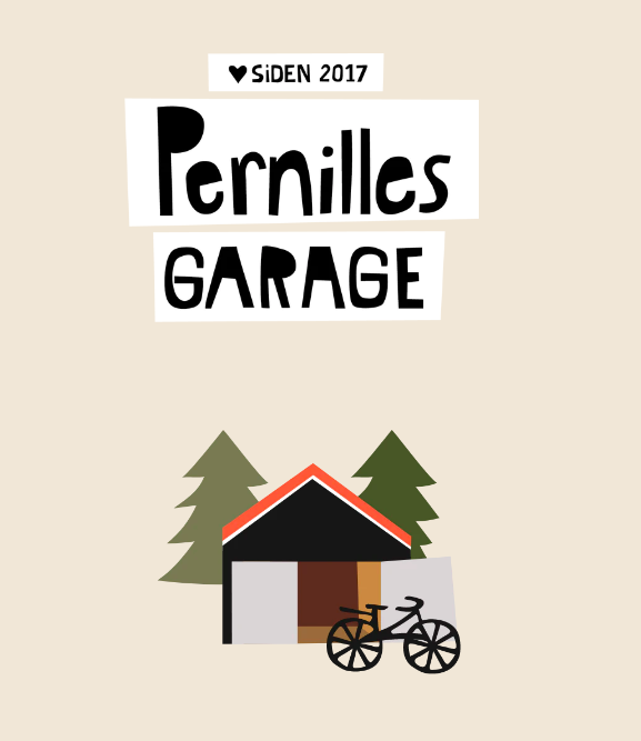 Pernilles Garage Webshop